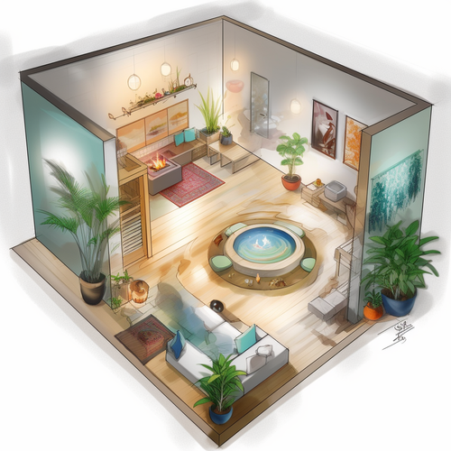 Living in a home with harmonious Feng Shui? Attempts at self-checking