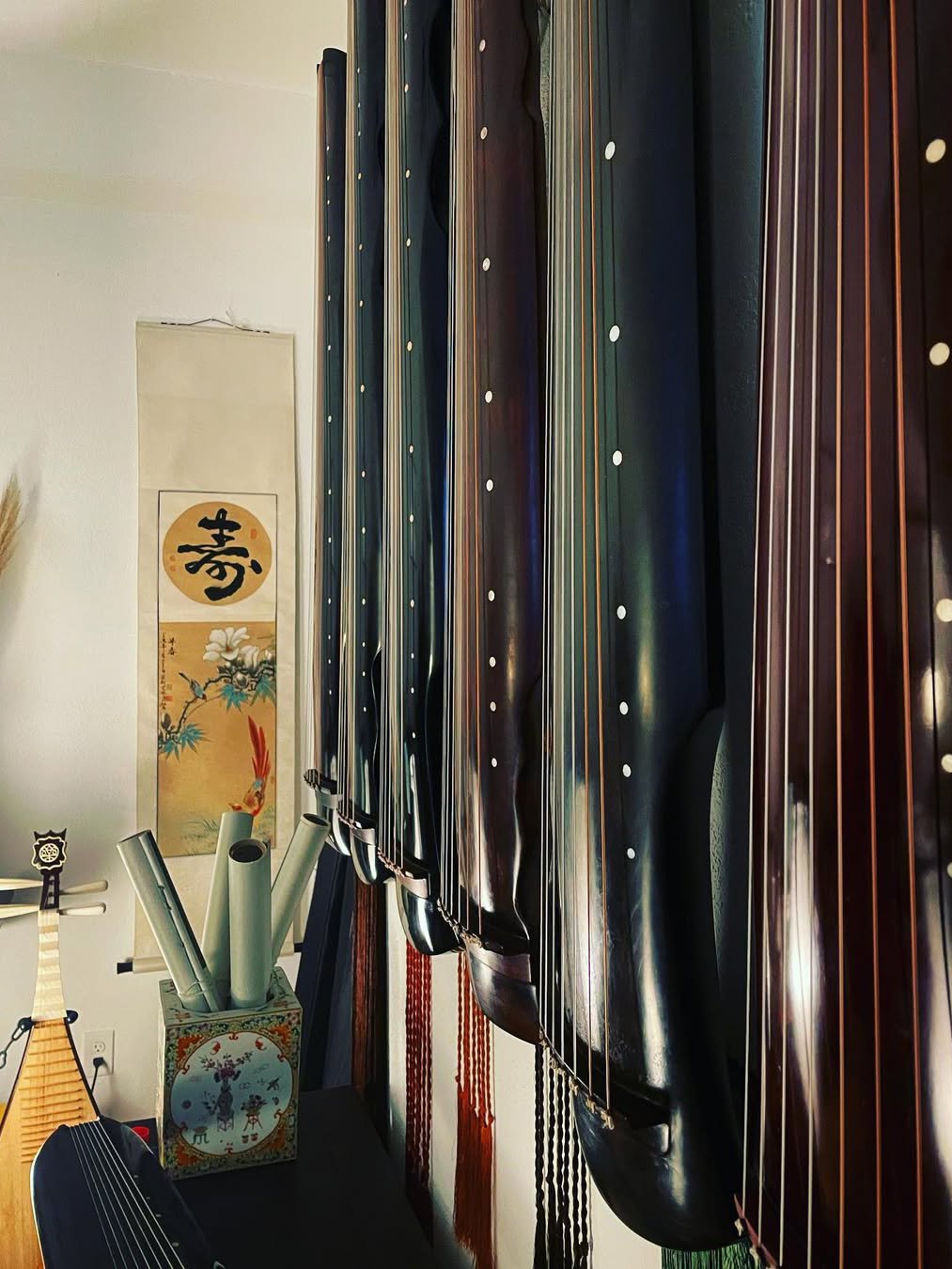 Eastern Musical Artistry - Guqin | Erhu | Xiao