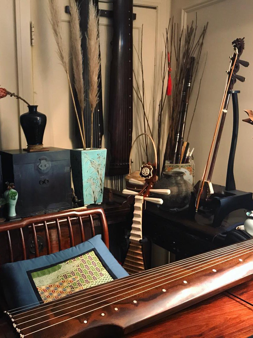 Eastern Musical Artistry - Guqin | Erhu | Xiao