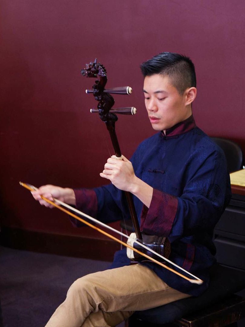 Eastern Musical Artistry - Guqin | Erhu | Xiao