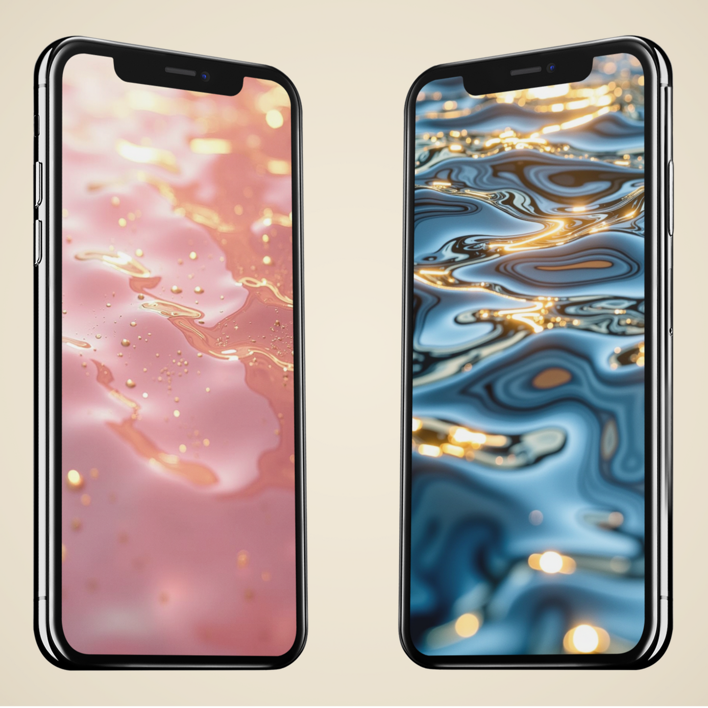 Chinese New Year Blessings & Five Elements Wallpapers