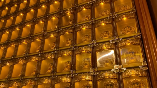 Illuminating the Path: A Guide to Tai Sui Lamps in Taoist Tradition