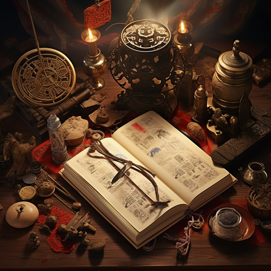 Feng Shui Geomancy past case showcase