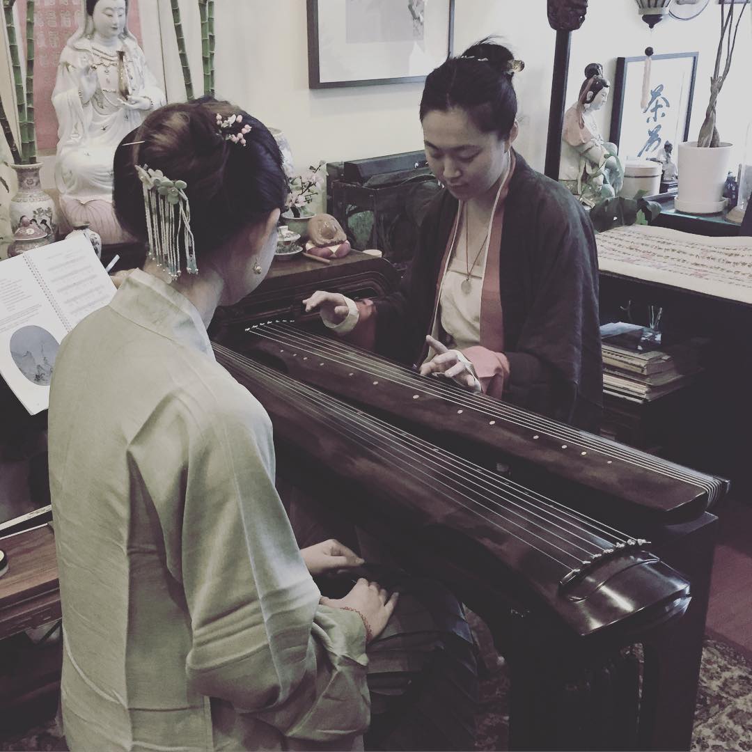 Guqin: A Musical Instrument, Not a Sacred Relic