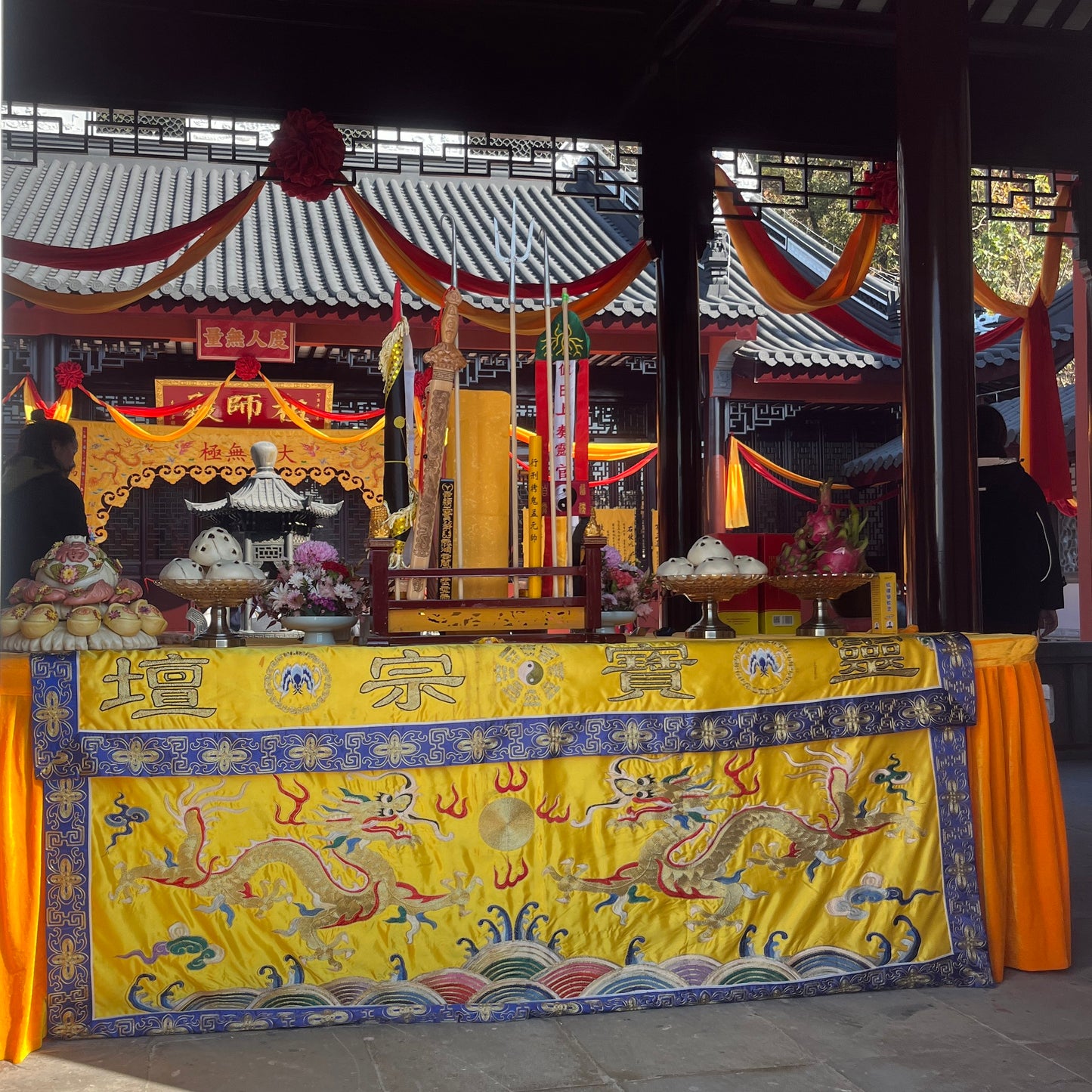 Perpetual Tai Sui Light | Authentic Rituals for Blessings and Protection