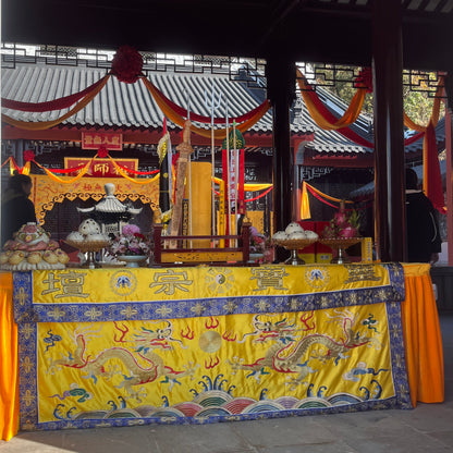 Perpetual Tai Sui Light | Authentic Rituals for Blessings and Protection