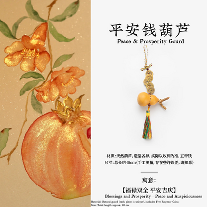 Mount Jiuhua Everyday Prosperity Set
