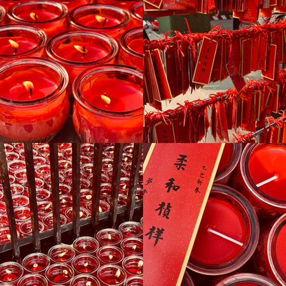 Perpetual Tai Sui Light | Authentic Rituals for Blessings and Protection