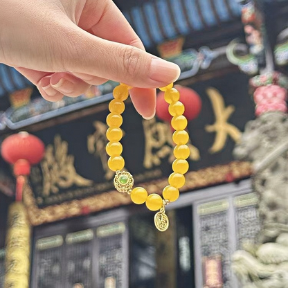 Mount Jiuhua Wish & Wealth Blessing Set