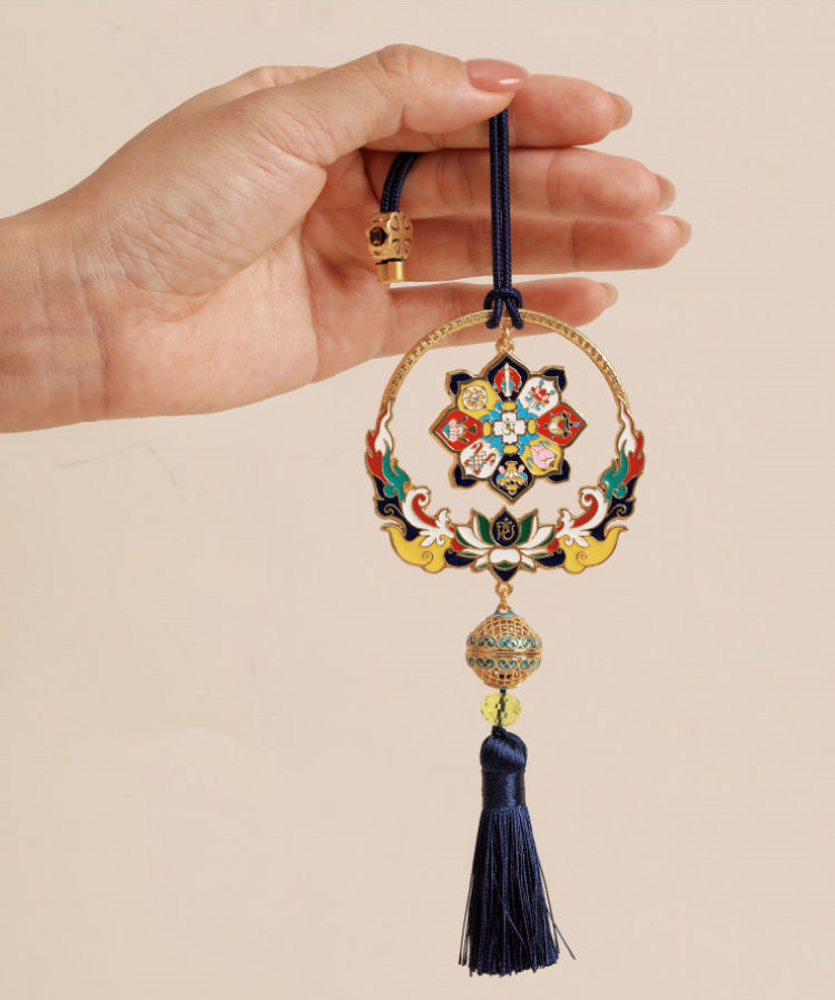 Mount Jiuhua Grand Blessing Protection Set