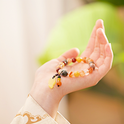 Mount Jiuhua Everyday Prosperity Set