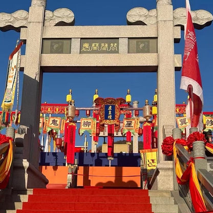 Perpetual Tai Sui Light | Authentic Rituals for Blessings and Protection