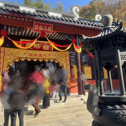 Perpetual Tai Sui Light | Authentic Rituals for Blessings and Protection