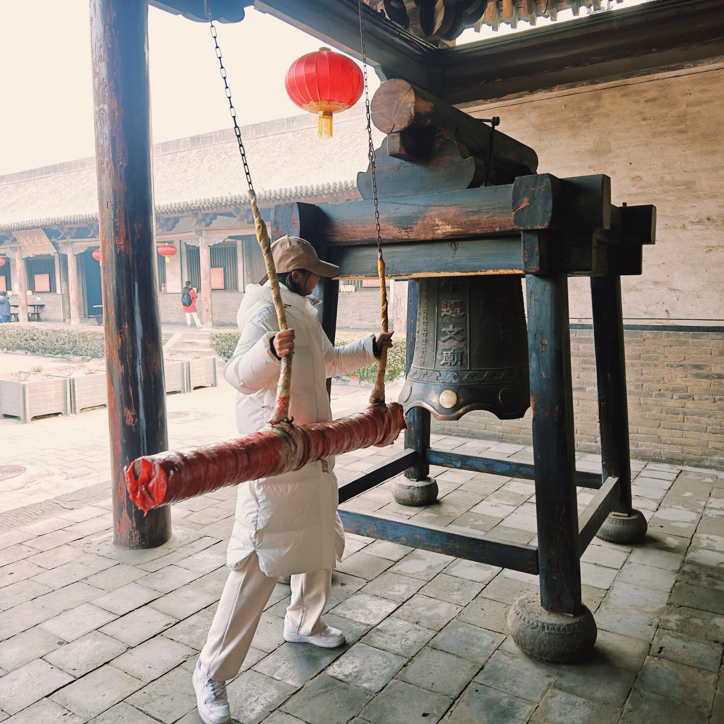 Effort Never Goes in Vain, Confucius Grants Wisdom — Pingyao Confucian Temple Proxy Worship