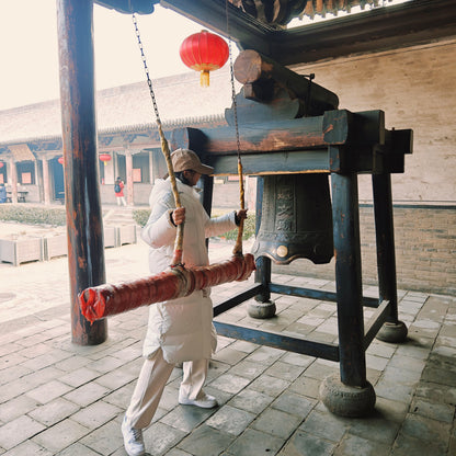 Effort Never Goes in Vain, Confucius Grants Wisdom — Pingyao Confucian Temple Proxy Worship