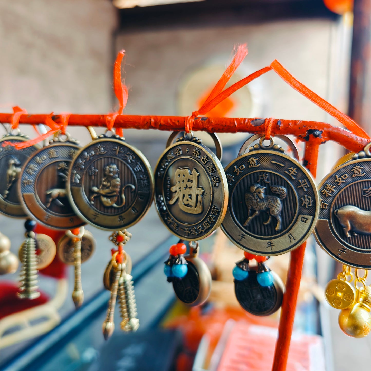 Effort Never Goes in Vain, Confucius Grants Wisdom — Pingyao Confucian Temple Proxy Worship