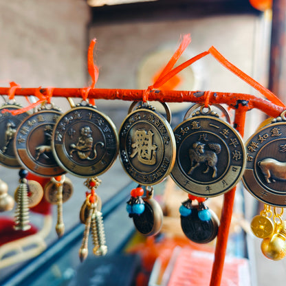 Effort Never Goes in Vain, Confucius Grants Wisdom — Pingyao Confucian Temple Proxy Worship