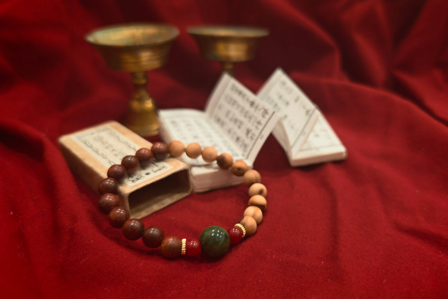 Summer Retreat | Yishi Rushi - ZEN CUSTOM BRACELET