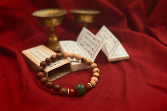 Summer Retreat | Yishi Rushi - ZEN CUSTOM BRACELET