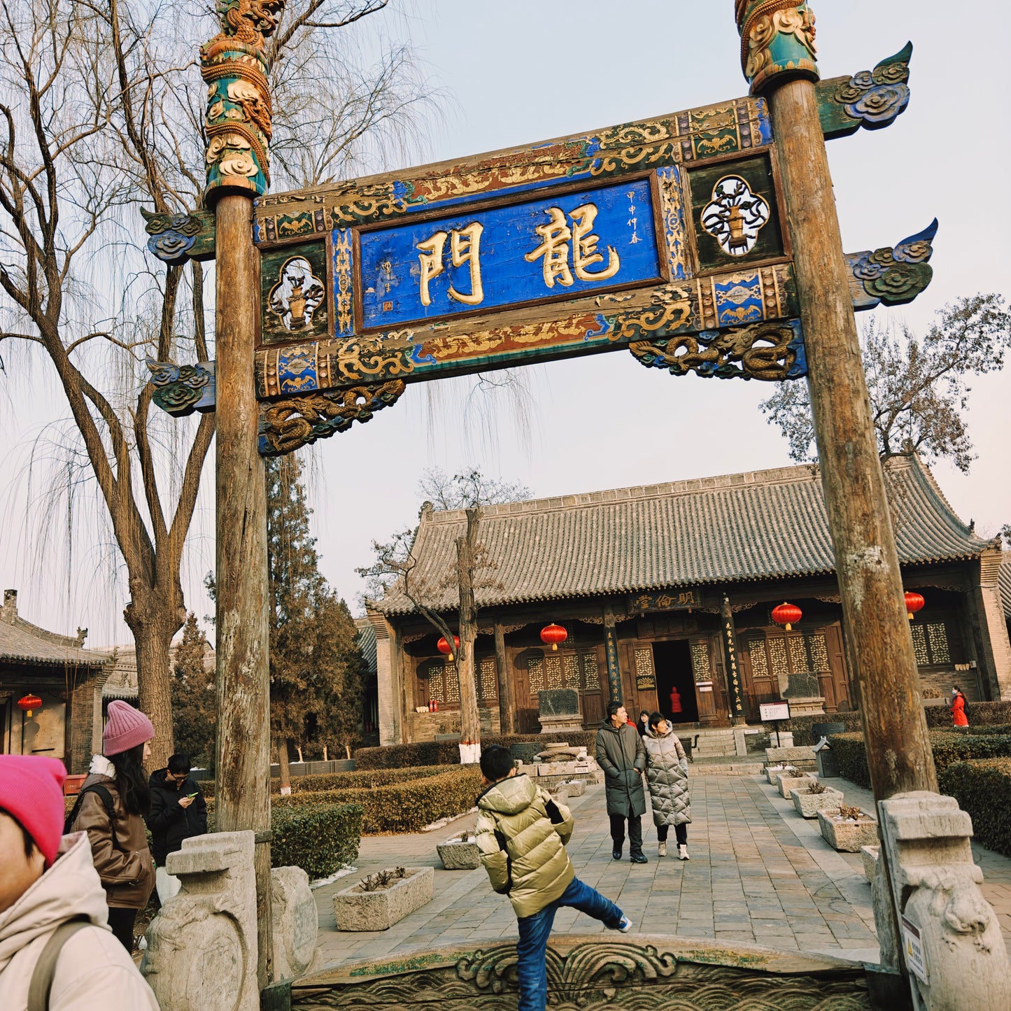 Effort Never Goes in Vain, Confucius Grants Wisdom — Pingyao Confucian Temple Proxy Worship