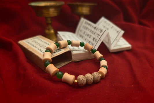 Spring Breeze | Yishi Rushi - ZEN CUSTOM BRACELET