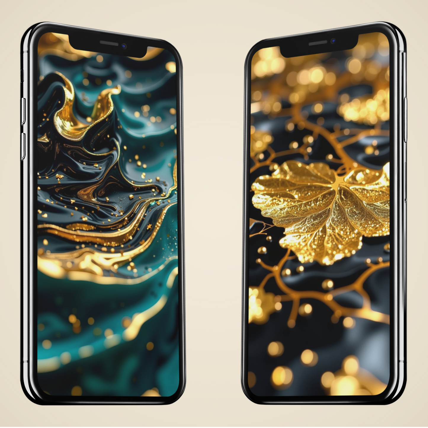 Chinese New Year Blessings & Five Elements Wallpapers