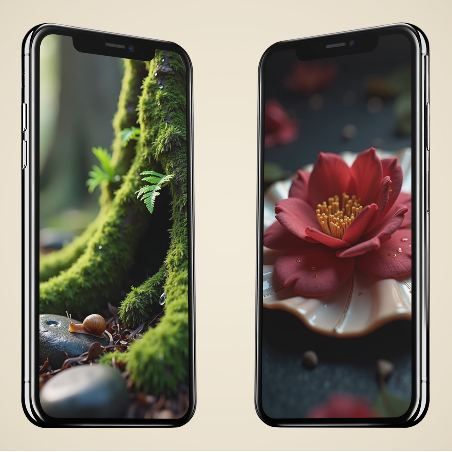 Chinese New Year Blessings & Five Elements Wallpapers